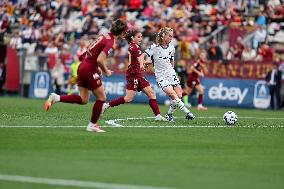 CALCIO - Serie A Femminile - AS Roma vs Inter - FC Internazionale