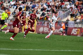 CALCIO - Serie A Femminile - AS Roma vs Inter - FC Internazionale