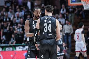 BASKET - Serie A - Bertram Derthona Tortona vs Openjobmetis Varese