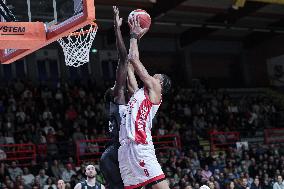 BASKET - Serie A - Bertram Derthona Tortona vs Openjobmetis Varese