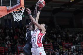 BASKET - Serie A - Bertram Derthona Tortona vs Openjobmetis Varese