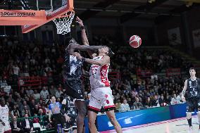 BASKET - Serie A - Bertram Derthona Tortona vs Openjobmetis Varese