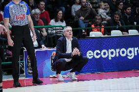 BASKET - Serie A - Bertram Derthona Tortona vs Openjobmetis Varese