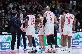 BASKET - Serie A - Bertram Derthona Tortona vs Openjobmetis Varese