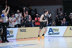 BASKET - Serie A - Bertram Derthona Tortona vs Openjobmetis Varese