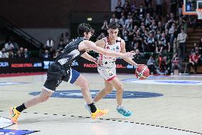 BASKET - Serie A - Bertram Derthona Tortona vs Openjobmetis Varese