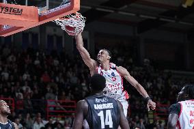 BASKET - Serie A - Bertram Derthona Tortona vs Openjobmetis Varese