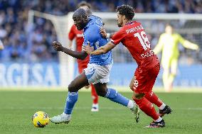 CALCIO - Serie A - SSC Napoli vs ACF Fiorentina