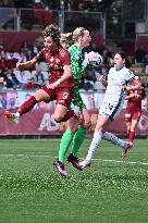 CALCIO - Serie A Femminile - AS Roma vs Inter - FC Internazionale