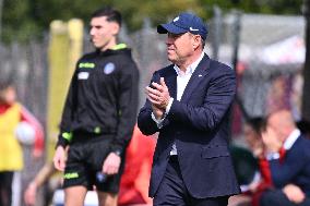 CALCIO - Serie A Femminile - AS Roma vs Inter - FC Internazionale