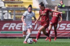 CALCIO - Serie A Femminile - AS Roma vs Inter - FC Internazionale