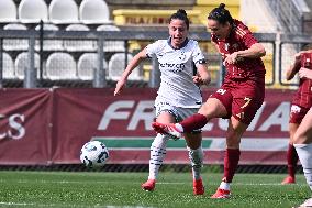 CALCIO - Serie A Femminile - AS Roma vs Inter - FC Internazionale