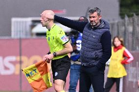 CALCIO - Serie A Femminile - AS Roma vs Inter - FC Internazionale