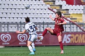 CALCIO - Serie A Femminile - AS Roma vs Inter - FC Internazionale