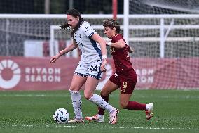 CALCIO - Serie A Femminile - AS Roma vs Inter - FC Internazionale