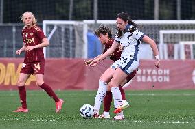 CALCIO - Serie A Femminile - AS Roma vs Inter - FC Internazionale