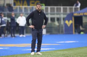 CALCIO - Serie A - Hellas Verona FC vs Bologna FC