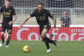 CALCIO - Serie A - Hellas Verona FC vs Bologna FC
