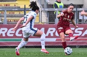 CALCIO - Serie A Femminile - AS Roma vs Inter - FC Internazionale