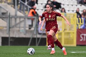 CALCIO - Serie A Femminile - AS Roma vs Inter - FC Internazionale