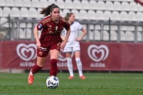 CALCIO - Serie A Femminile - AS Roma vs Inter - FC Internazionale