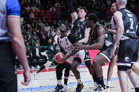 BASKET - Serie A - Bertram Derthona Tortona vs Openjobmetis Varese