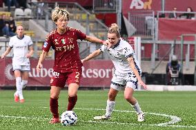 CALCIO - Serie A Femminile - AS Roma vs Inter - FC Internazionale
