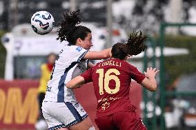 CALCIO - Serie A Femminile - AS Roma vs Inter - FC Internazionale