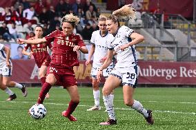 CALCIO - Serie A Femminile - AS Roma vs Inter - FC Internazionale