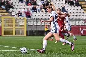 CALCIO - Serie A Femminile - AS Roma vs Inter - FC Internazionale