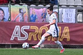 AS Roma v FC Internazionale - Women Serie A Playoff Group A