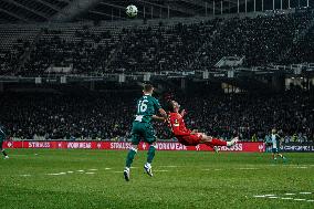 Panathinaikos v ACF Fiorentina - UEFA Conference League