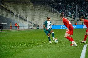 Panathinaikos v ACF Fiorentina - UEFA Conference League