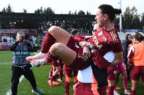 AS Roma v FC Internazionale - Women Serie A Playoff Group A