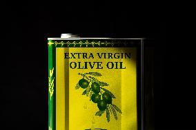 Olive Oil Stock Photos