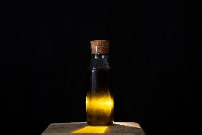 Olive Oil Stock Photos