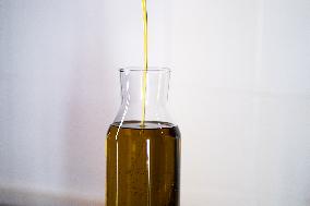 Olive Oil Stock Photos