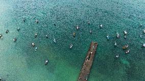 Fishing Harbors In Sri Lanka