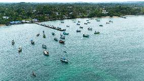 Fishing Harbors In Sri Lanka