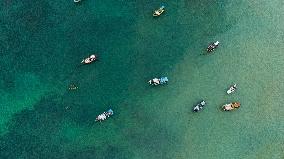 Fishing Harbors In Sri Lanka