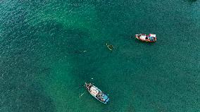 Fishing Harbors In Sri Lanka