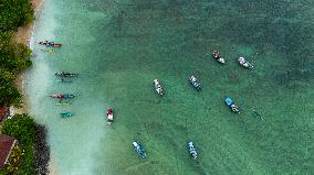 Fishing Harbors In Sri Lanka