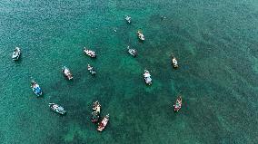 Fishing Harbors In Sri Lanka