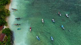 Fishing Harbors In Sri Lanka