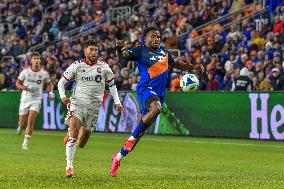 Major League Soccer: Toronto FC Vs. FC Cincinnati