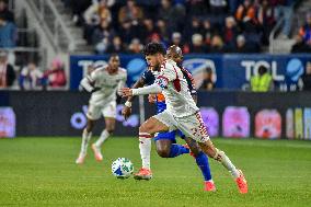 Major League Soccer: Toronto FC Vs. FC Cincinnati
