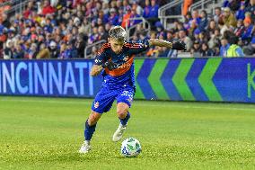 Major League Soccer: Toronto FC Vs. FC Cincinnati