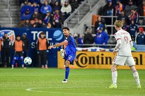 Major League Soccer: Toronto FC Vs. FC Cincinnati