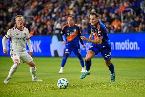 Major League Soccer: Toronto FC Vs. FC Cincinnati