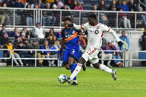 Major League Soccer: Toronto FC Vs. FC Cincinnati